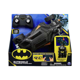 [ใช้ 2 โค้ดลดเพิ่ม] Batman Batmobile ชุดรถบังคับ