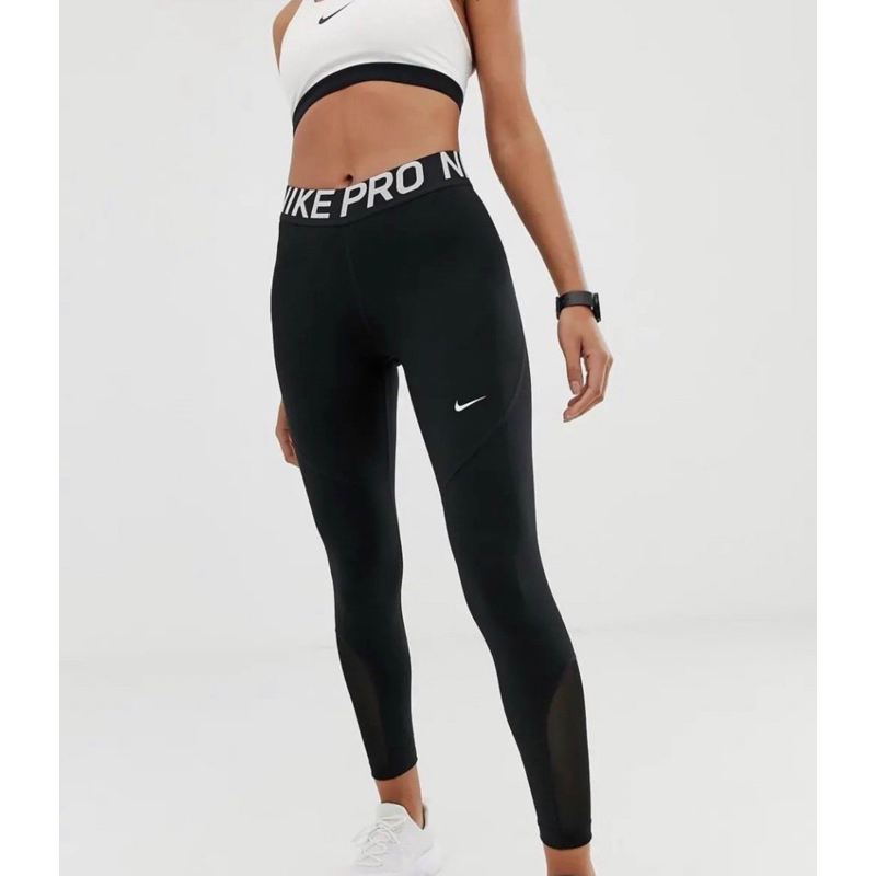 กางเกงรัดรูปผู้หญิง NIKE PRO