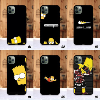 Samsung J7/Core/Plus/Prime/Pro M10 M11 M31 M52 เคส ซิมสัน Simpson