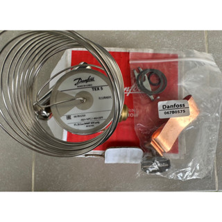 Danfoss TEX5 ,Model: 067B3250 , Element For Expansion Valve,R-22/R-407