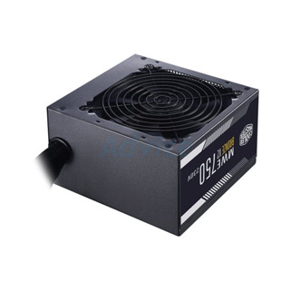 POWER SUPPLY (80+ BRONZE) 750W COOLER MASTER MWE V2 230V (MPE-7501-ACABW-BEU)