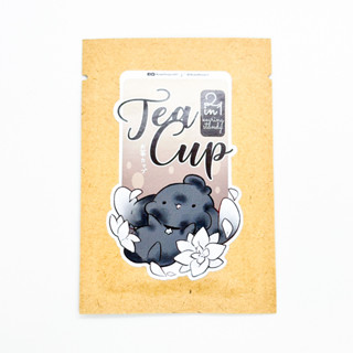 ซองสุ่ม พวงกุญแจสแตนดี้ทัมโปโปะ Tea Cup [HANA]