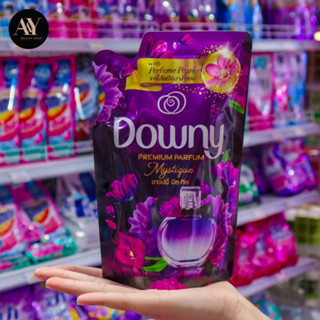 Downy ผลิตภัณฑ์ปรับผ้านุ่มดาวน์นี่ มีส ทีค 300มล.