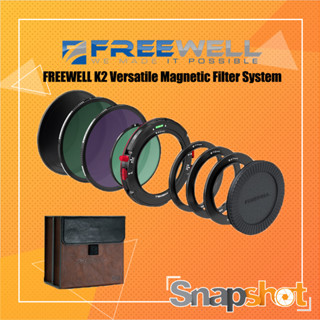 FREEWELL K2 Versatile Magnetic Filter System [FW-K2-VNDKIT]