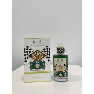 อิมพอร์ตหิ้ว พร้อมส่ง PENHALIGONS SPORTS CAR CLUB EDP ▪️ 100ml  ▪️ กล่องซีลอิมพอร์ตหิ้ว พร้อมส่ง PENHALIGONS SPORTS CAR