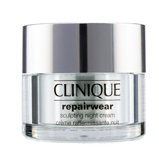 CLINIQUE ครีมกลางคืน Repairwear Sculpting Night Cream - 50ml/1.7oz