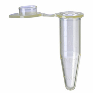 หลอดไมโครเซนติฟิวก์พลาสติก (Microcentrifuge tube) ยี่ห้อ KIRGEN