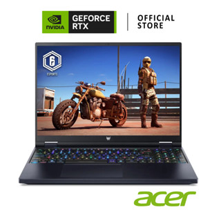 ACER Predator Helios Neo 16 / NVIDIA GeForce RTX 4050 / INTEL CORE i5 13500HX (PHN16-71-53TD) Obsidian black