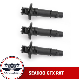 คอยล์จุดระเบิด SeaDoo GTX RXT RXP GTI GTS GTR WAKE 4TEC 420664020 296000307 ​​290664020