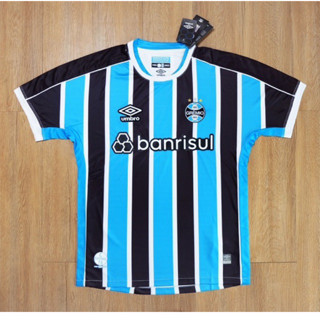 เสื้อบอล เกรมิโอ ทีมเหย้า เกรด AAA ปี 2023/24 Gremio Home