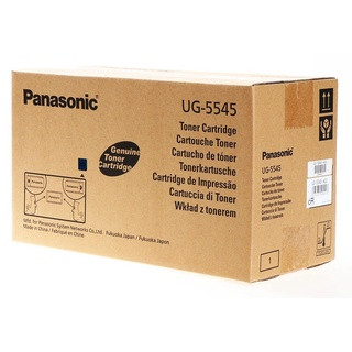 UG-5545 ตลับหมึก (TONER) (ของแท้) Panasonic รุ่น UF-7100/8100