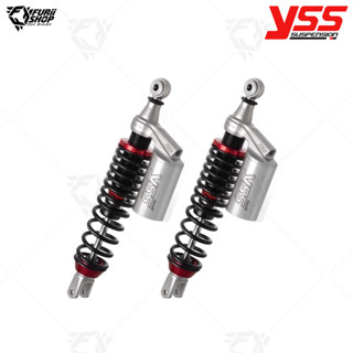 โช๊คหลังแต่ง YSS G-PLUS Smooth (TC302-365TJ-02-889) : for Honda PCX 160 21&gt;