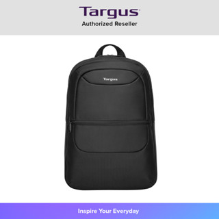 Targus Safire Essential Backpack (TBB580GL) กระเป๋าเป้สำหรับโน๊ตบุ๊ค 15.6"