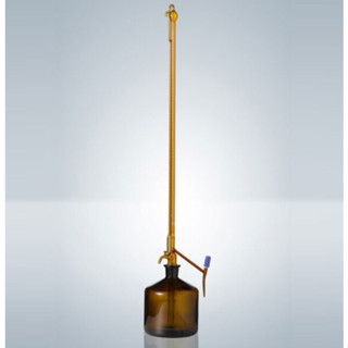 ออโต้บิวเรต Auto burette Class A(สีใส/สีชา)