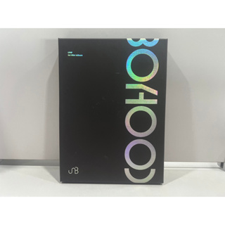 1 CD MUSIC ซีดีเพลงเกาหลี Unb · Boyhood [Limited edition]  (F6A13)