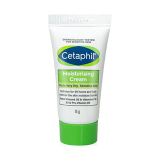 Cetaphil Gentle Skin Cleanser 118ml 29ml Cream10g เซตาฟิล เจนเทิล สกิน คลีนเซอร์