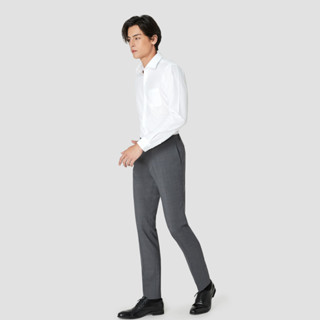 กางเกง Skinny  Stretch  Pants (Gray-DS)