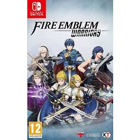 FIRE EMBLEM WARRIORS Model : SW-FIRE-EMBLEM-WARRIORS Vendor Code : 045496597924 Description : FIRE EMBLEM WARRIORS