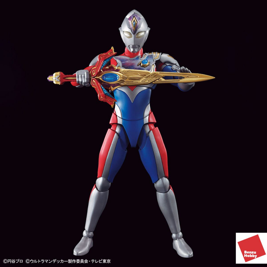 FIGURE-RISE STANDARD ULTRAMAN DECKER FLASH TYPE รูปที่ 8