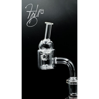 Thermal Quartz Banger Set for Dab Rig, Wax/Dab/Shatter/Rosin/Resin DPQBN008