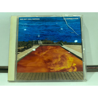 1   CD  MUSIC  ซีดีเพลง    RED HOT CHILI PEPPERS CALIFORNICATION   (G8E21)