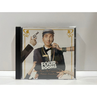 1 CD MUSIC ซีดีเพลงสากล Four Rooms: Original Motion Picture Soundtrack Complete  (G9B42)