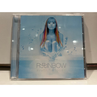 1   CD  MUSIC  ซีดีเพลง   RAINBOW AYUMI HAMASAKI     (G8E48)