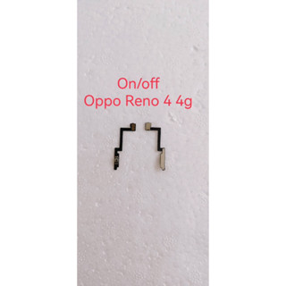 แพร on off reno4 4g แพร on off reno4 4g