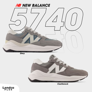 New Balance Collection รองเท้าผ้าใบ รองเท้าแฟชั่น UX 57/40 LFSTY M5740HCF / M5740VPB (3490)