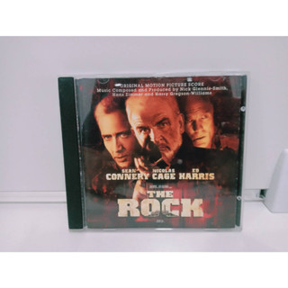 1 CD MUSIC ซีดีเพลงสากลTHE ROCK   (D20K89)