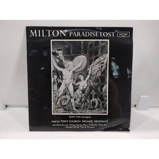 1LP Vinyl Records แผ่นเสียงไวนิล MILTON PARADISE LOST   (J14C158)