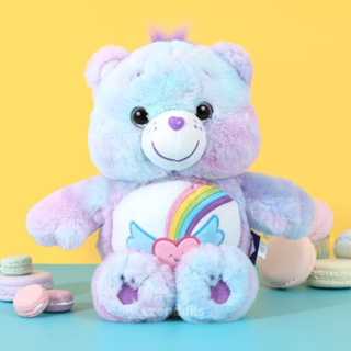 ( พร้อมส่ง🇰🇷 ) Care Bears ตุ๊กตาหมี🧸 Dreambright 🌈