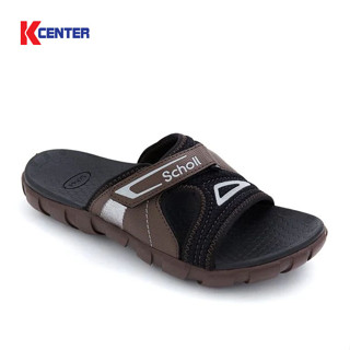 Scholl รองเท้าแตะแบบสวม Unisex รุ่น Basti (1U-2476)