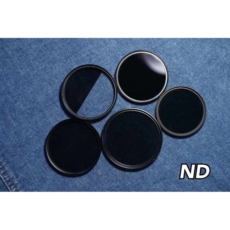 ฟิลเตอร์ 52-58mm ND Filter