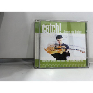 1 CD MUSIC  ซีดีเพลงสากล   Jesse van Ruller catch!   (G3J32)