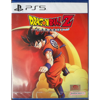 Dragonball Z Kakarot  PS4  PS5 ซับไทย (มือ1 / มือ2)