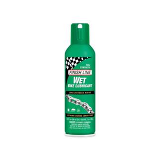 น้ำมันหล่อลื่นโซ่ FINISH LINE WET LUBE