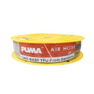 NNP-006-สายลมโพลี 2.5*4มม. (GERMAN) ดำ PUMA พร้อมส่ง