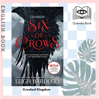 [Querida] หนังสือภาษาอังกฤษ Six of Crows : Book 1 by Leigh Bardugo