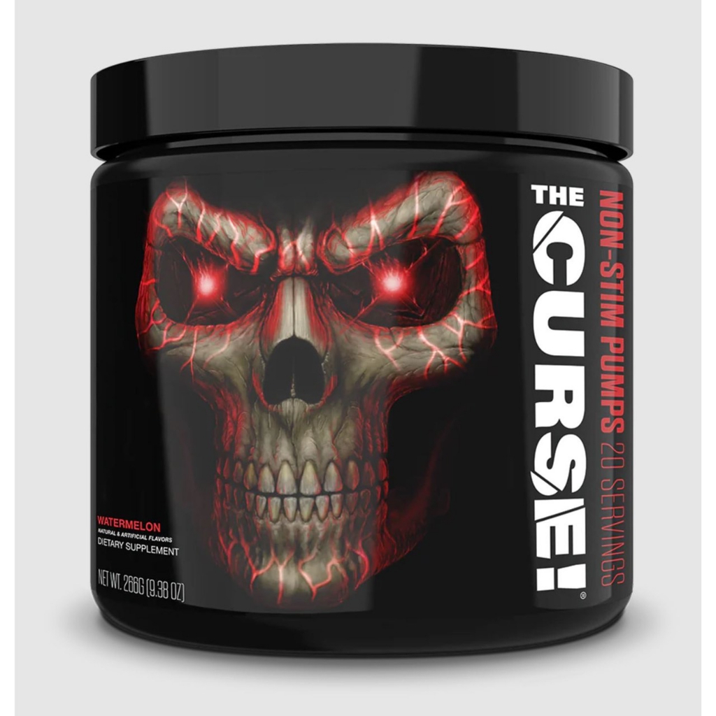 พรีเวิร์คเอ้าท์แบ่งขาย JNX Sports, The Curse, Pre Workout พรีเวิร์คเอ้าท์ pre-workout