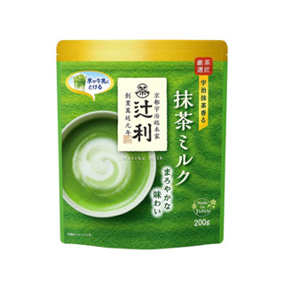 Tsujiri Matcha milk 200 กรัม