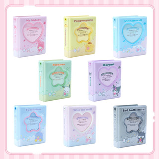 Collect book Sanrio Japan สมุดเก็บการ์ด สมุดสะสมการ์ด สมุดใส่นามบัตร แฟ้มเก็บการ์ด ซานริโอ้ ญี่ปุ่น