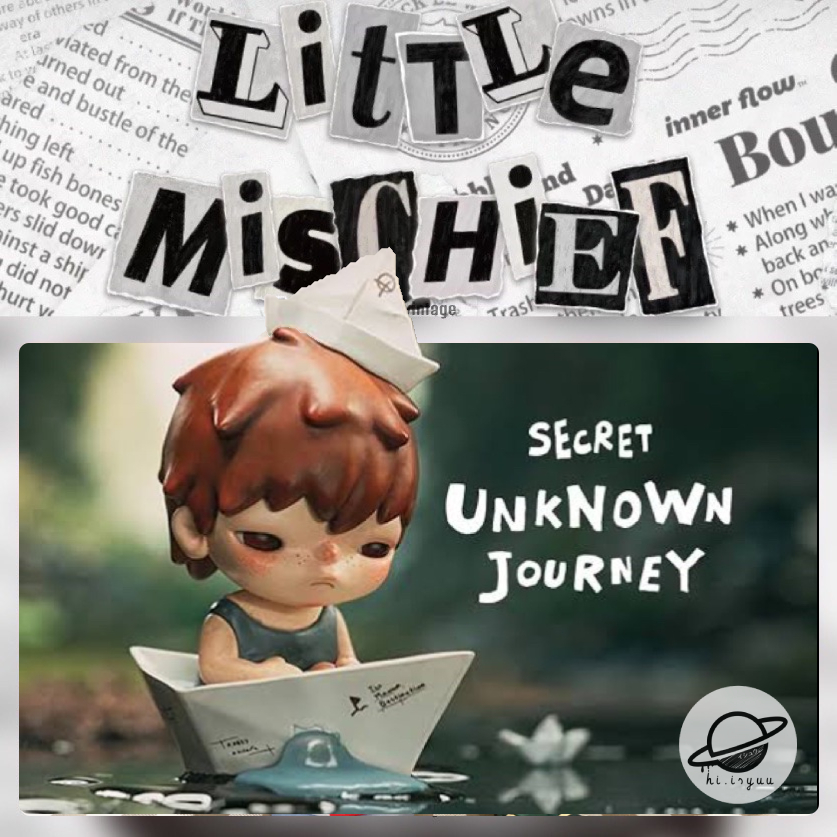 [พร้อมส่ง][Secret] Hirono : Little Mischief