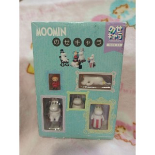 โมเดล figure มูมิน​ moomin