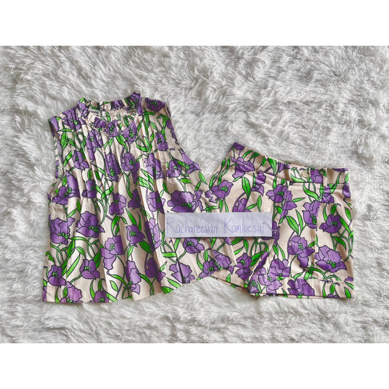 Used Jaspal เสื้อ sz.M/กางเกง sz.S ขอปล่อยทั้ง set