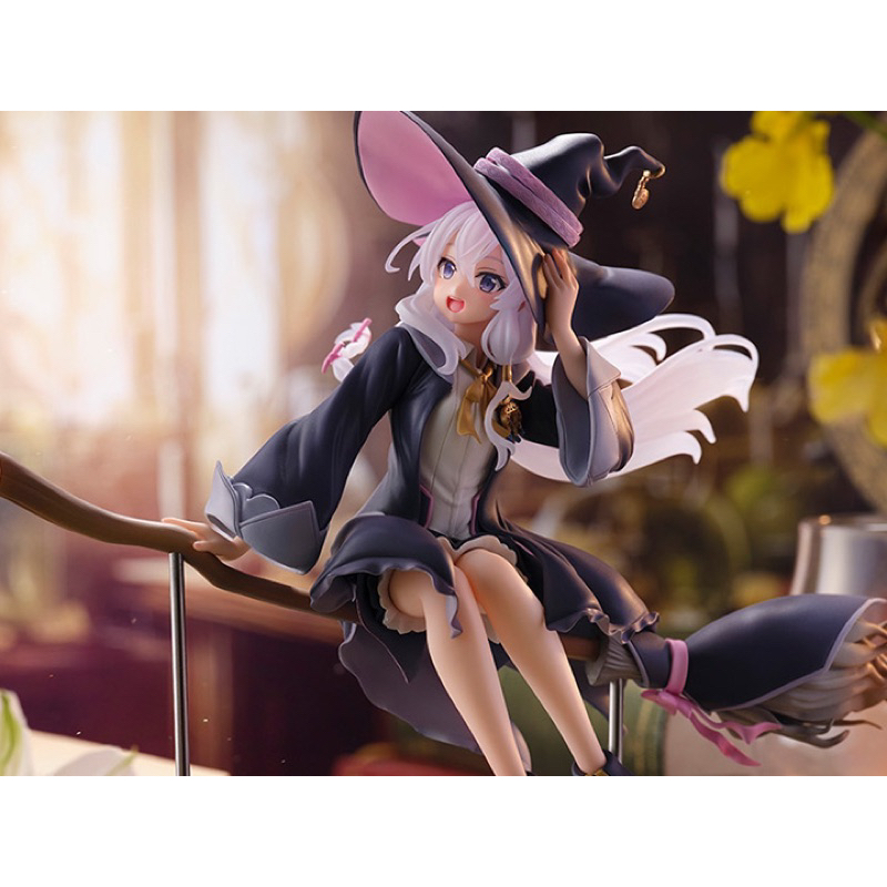 งานแท้ พร้อมส่ง กล่องไม่คม Wandering Witch: The Journey of Elaina AMP+ Elaina (Witch Dress Ver.) Pri