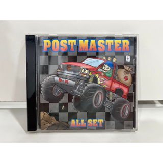 1 CD MUSIC ซีดีเพลงสากล    POST MASTER  ALL SET   (K1C21)