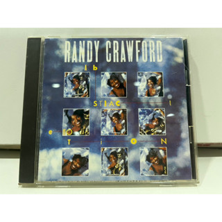 1   CD  MUSIC  ซีดีเพลง  RANDY CRAWFORD/ABSTRACT EMOTIONS    (G8G66)