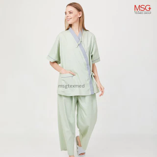 MSGtexmed ชุดผู้ป่วย,ชุดคนไข้พรีเมี่ยม,ชุดผู้ป่วยวีไอพี (รุ่น PA622 VIP)