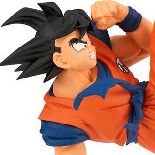 Banpresto Dragon Ball Z Match Makers Son Goku 4983164880748 (Figure)